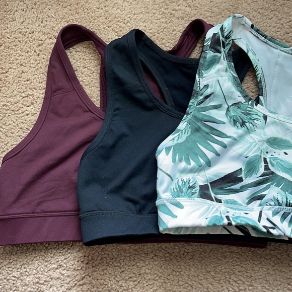 Senita Athletics Other - 3 Senita Athletics sports bras